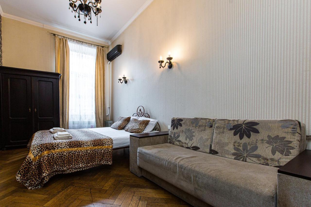 Квартира В Оренду На Копеника 12, Біля Палацу Потоцьких Lviv Extérieur photo