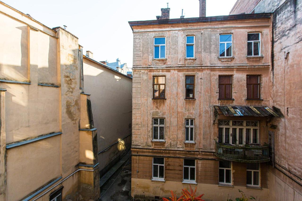 Квартира В Оренду На Копеника 12, Біля Палацу Потоцьких Lviv Extérieur photo