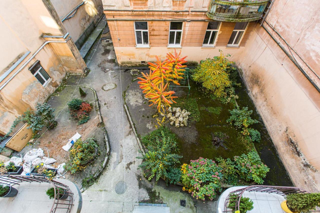 Квартира В Оренду На Копеника 12, Біля Палацу Потоцьких Lviv Extérieur photo